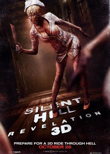 Silent Hill 2 - Revelation - Poster 8