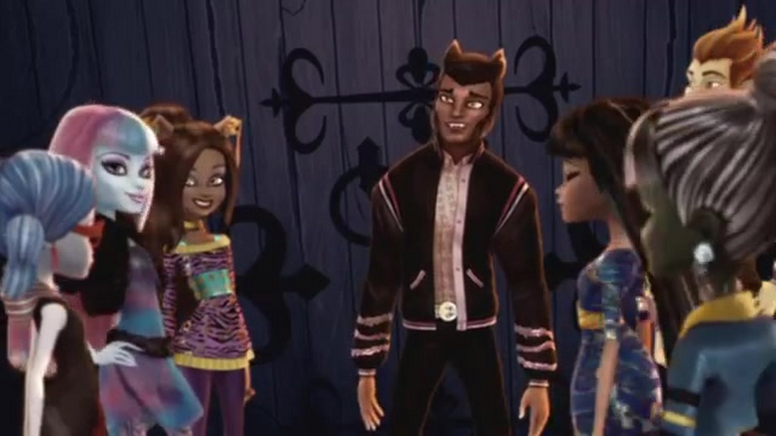 Monster High Licht Aus Grusel An Film www.videobuster.de