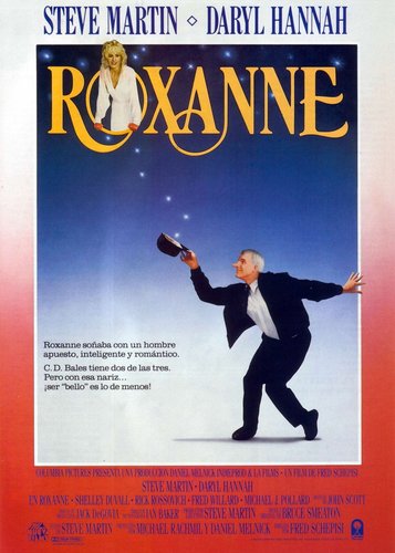 Roxanne - Poster 3