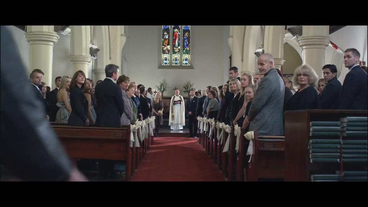 The Wedding Party - Trailer - Deutsch