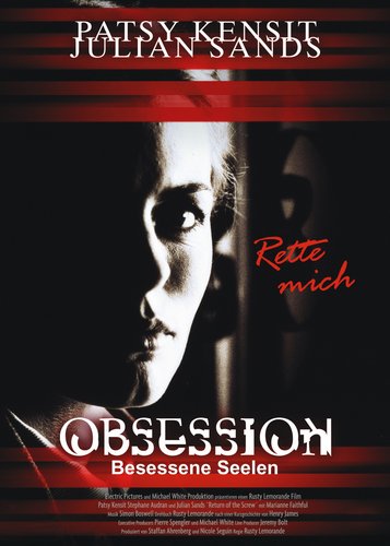 Obsession - Besessene Seelen - Poster 1