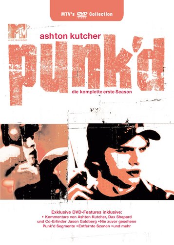 Punk'd - Staffel 1 - Poster 1