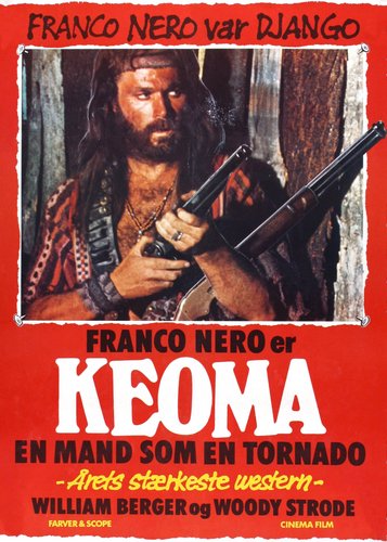 Keoma - Poster 3