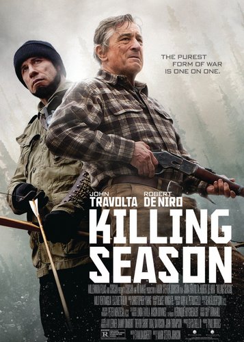 Killing Season - Poster 2