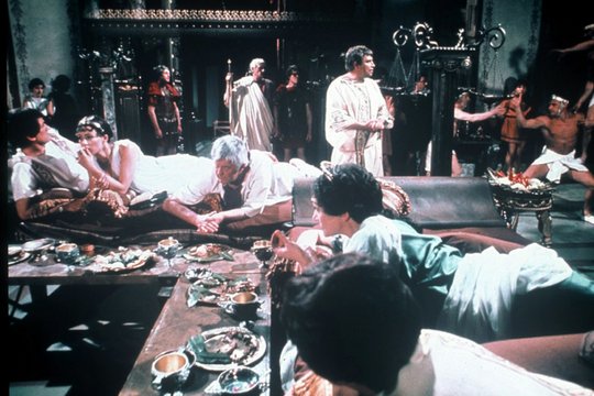 Ich, Claudius, Kaiser und Gott - Szenenbild 3