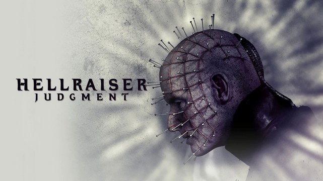 Hellraiser 10 - Judgment - Wallpaper 2