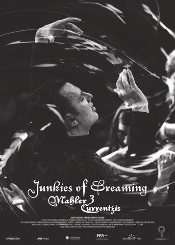 Junkies of Dreaming - Poster 1