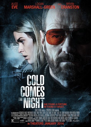 Cold Comes the Night - Poster 1
