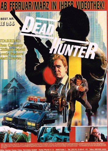 Deadhunter - Poster 1