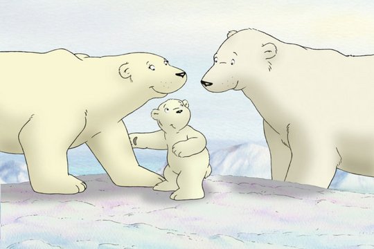 Der kleine Eisbär - Neue Abenteuer, neue Freunde 1 - Lars und der kleine Tiger - Szenenbild 7