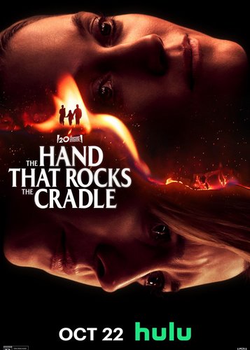 The Hand That Rocks the Cradle - Die Hand an der Wiege - Poster 2