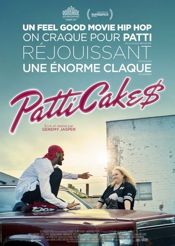 Patti Cake$ - Poster 4