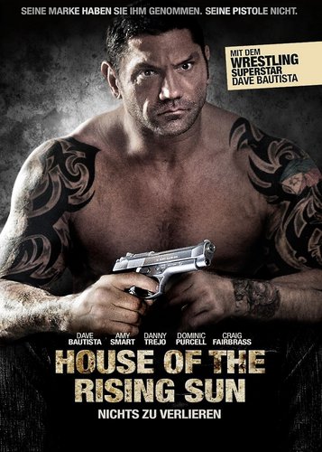 House of the Rising Sun