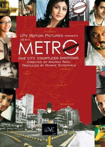 Metro - Die Liebe kommt nie zu spät - Poster 2