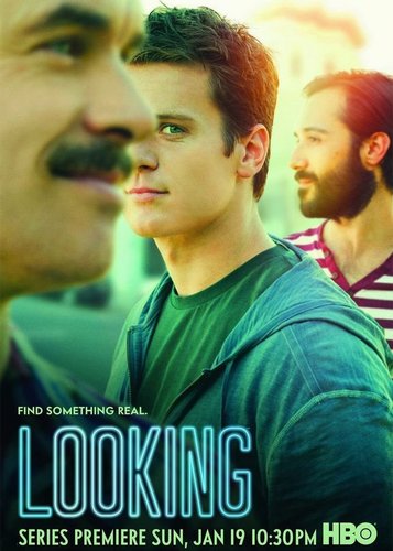 Looking - Staffel 1 - Poster 1