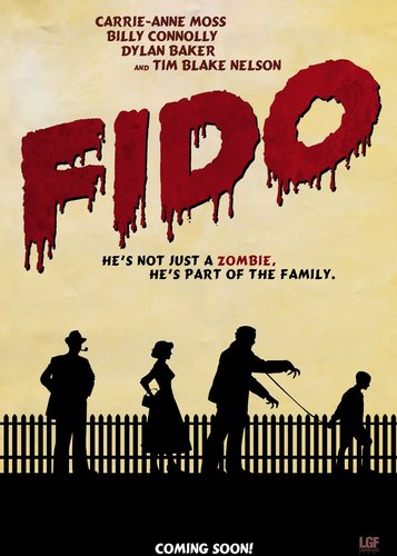 Fido - Poster 4