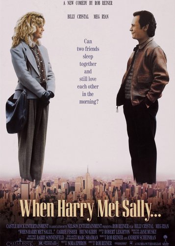 Harry & Sally - Poster 2