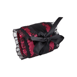 Fesselset mit Augenmaske, 3 Teile