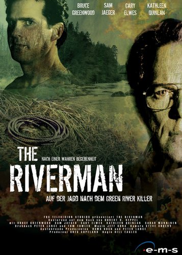 The Riverman - Auf der Jagd nach dem Green River Killer - Poster 1
