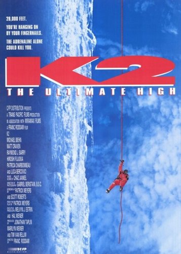 K2 - Das letzte Abenteuer - Poster 2