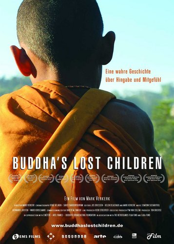 Buddha's Lost Children - Buddhas verlorene Kinder - Poster 1