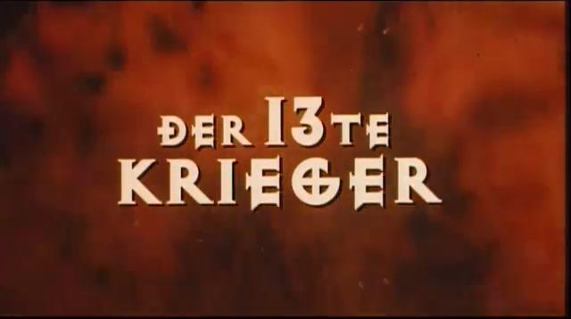 Der 13te Krieger - Trailer - Deutsch