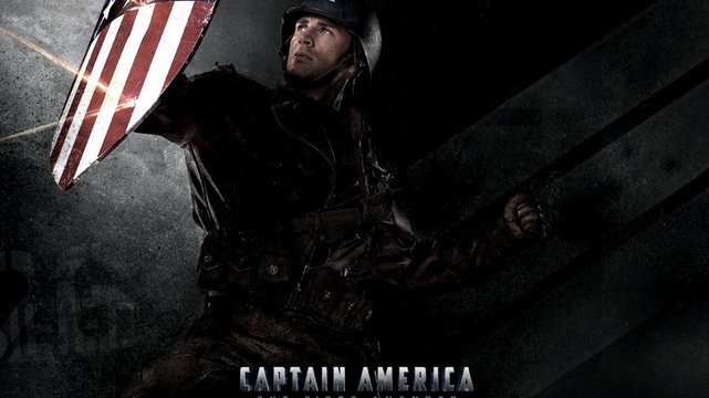 Captain America - The First Avenger - Wallpaper 5