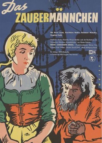 Das Zaubermännchen - Poster 3