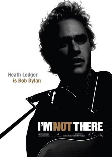 I'm Not There - Poster 2