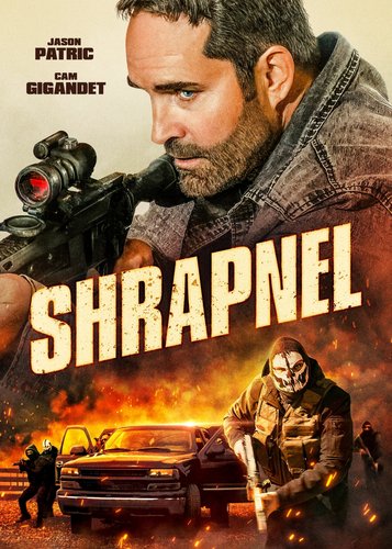 Shrapnel - Poster 3