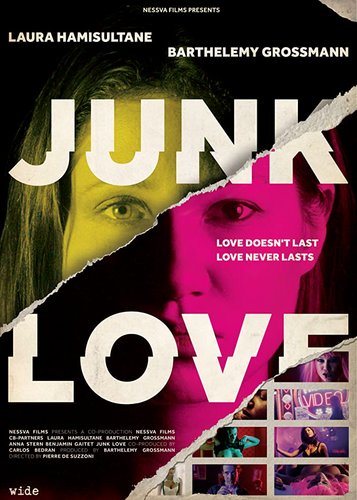 Junk Love - Poster 2