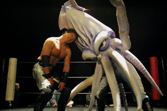 Der Calamari-Wrestler - Szenenbild 10