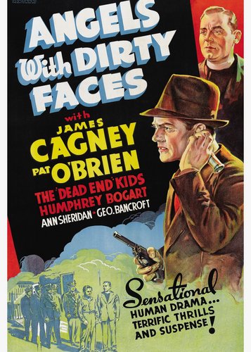 Chicago - Engel mit schmutzigen Gesichtern - Poster 3