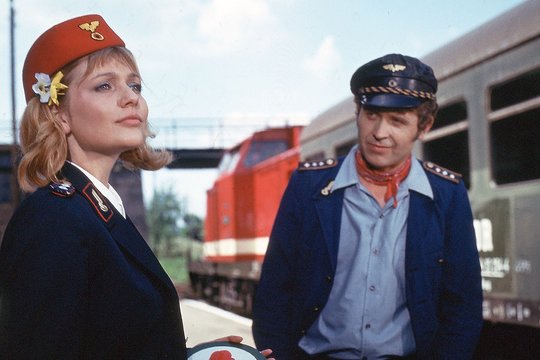 Der rasende Roland - Szenenbild 1