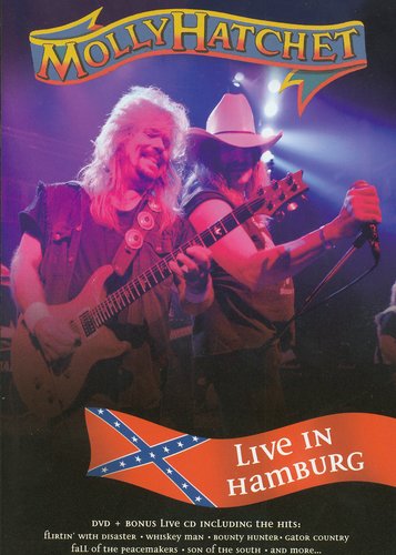 Molly Hatchet - Live in Hamburg - Poster 1
