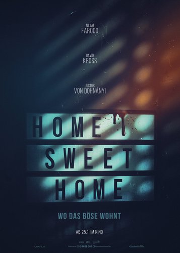 Home Sweet Home - Wo das Böse wohnt - Poster 2