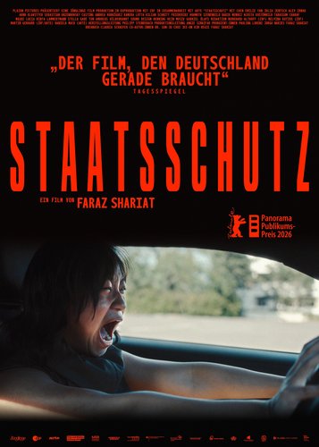 Staatsschutz - Poster 1