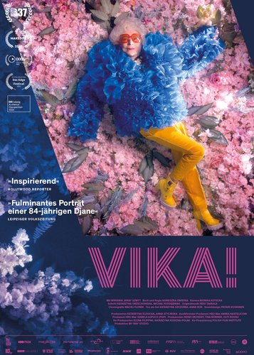 Vika! - Poster 1