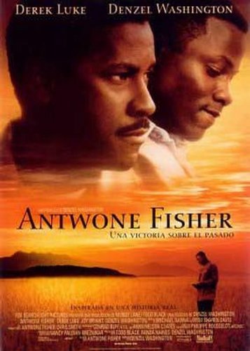 Antwone Fisher - Poster 4
