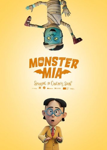 Monster Mia - Poster 6