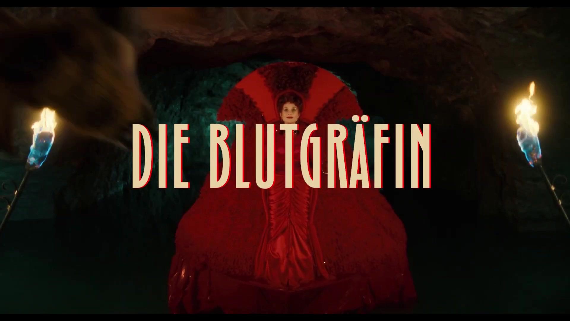 Die Blutgräfin - Trailer - Deutsch - HD