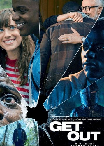 Get Out - Poster 4