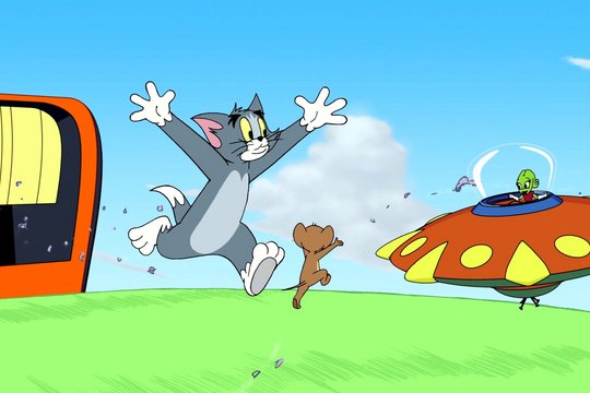 Tom & Jerry - Abenteuer auf dem Mars - Szenenbild 1