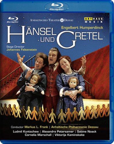 Engelbert Humperdinck - Hänsel und Gretel (Blu-ray Disc)