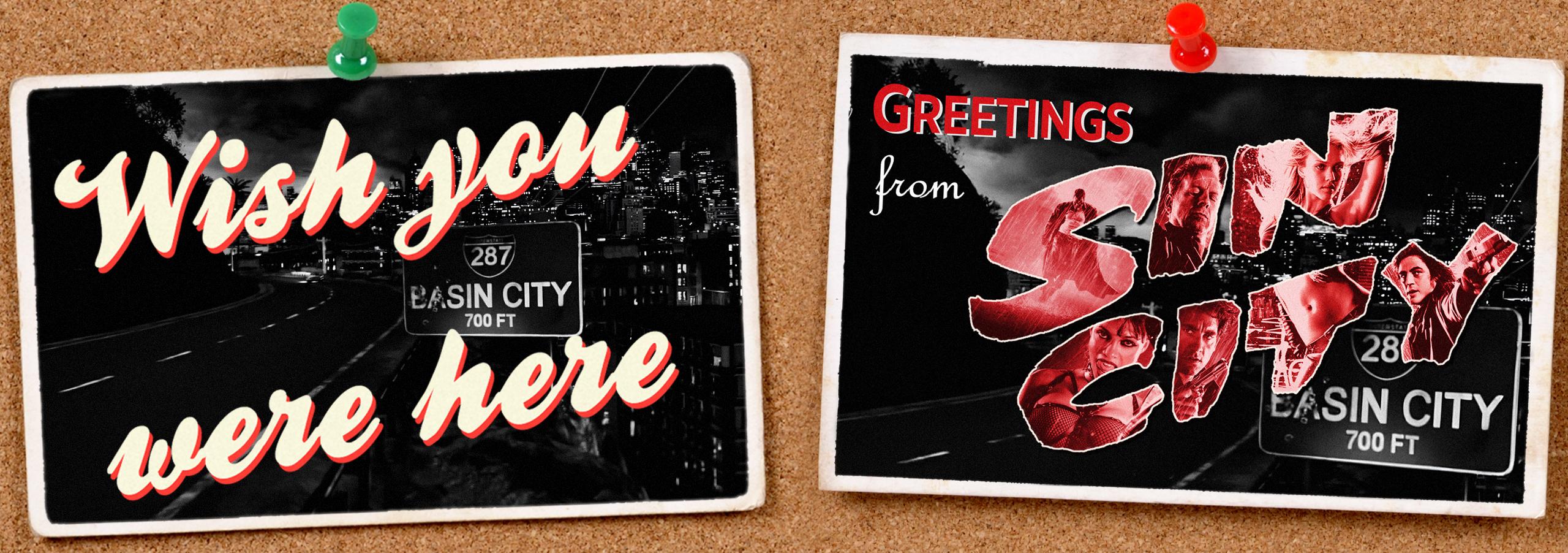 Anti-Superheldenfilme - Teil 1: Urlaub in Sin City