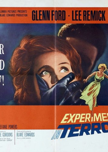 Experiment in Terror - Der letzte Zug - Poster 5