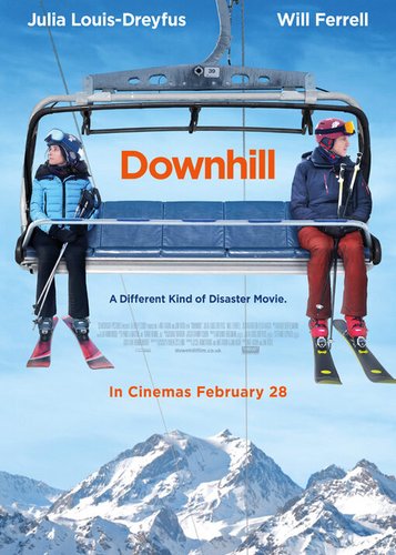 Downhill - Poster 2