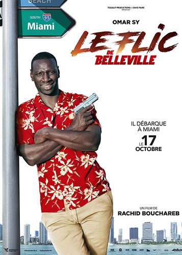 Belleville Cop - Poster 3