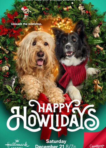Finding Christmas Love - Mitten ins Herz - Poster 4