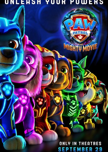 Paw Patrol 2 - Der Mighty Kinofilm - Poster 3
